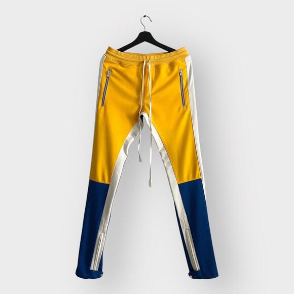 STEAL! 2017 Fear of God 5th Collection Lakers Track Pants